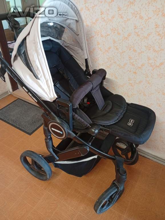 Prodám kočárek ABC design mamba+
