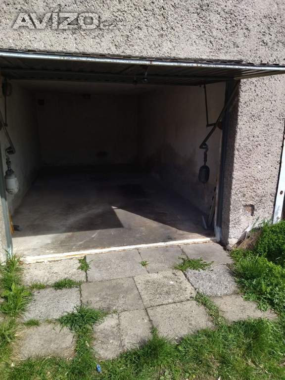 Pronajmu garáž, ul. Pod Výtahem, Ostrava - Slezská