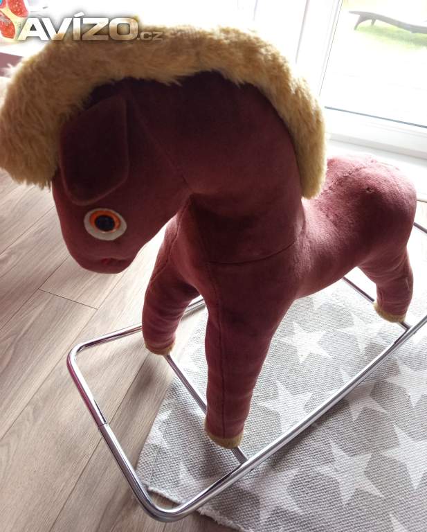Houpaci konik