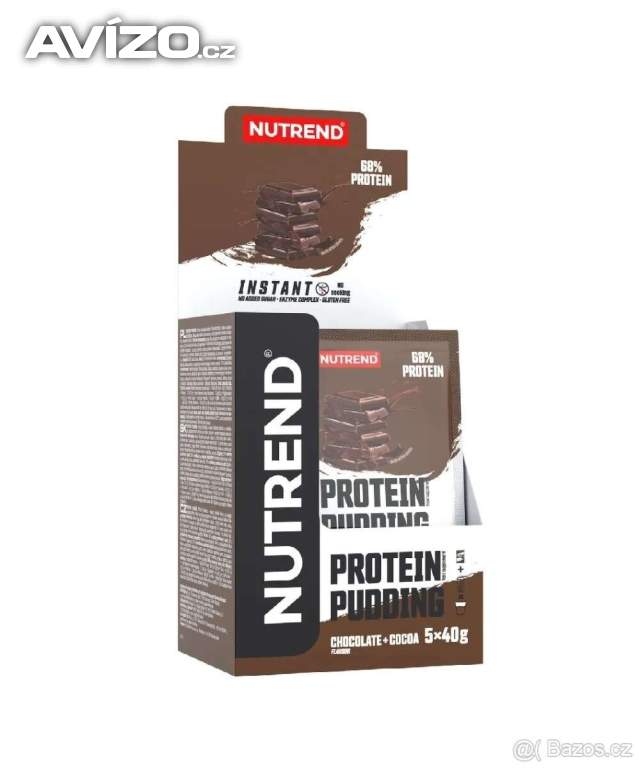 Protein Pudding Nutrend