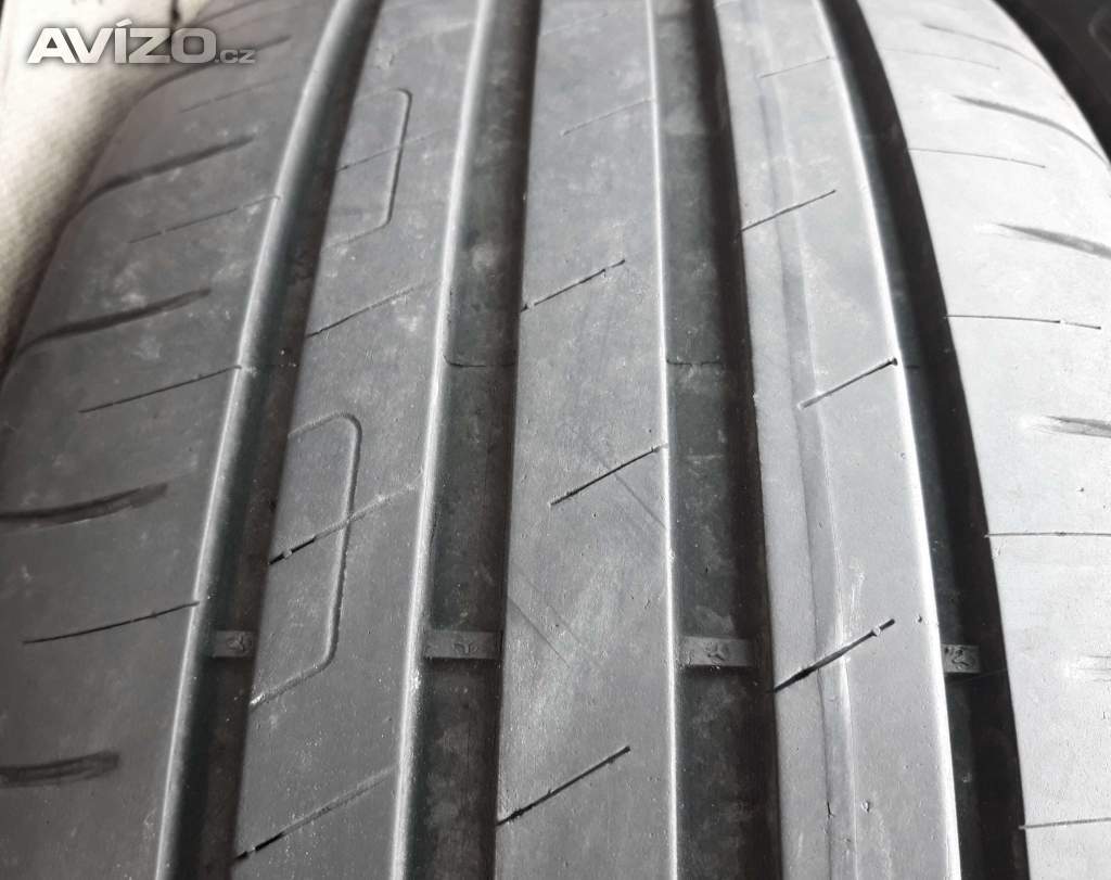 2ks letních pneu 205/55 R17 Goodyear 