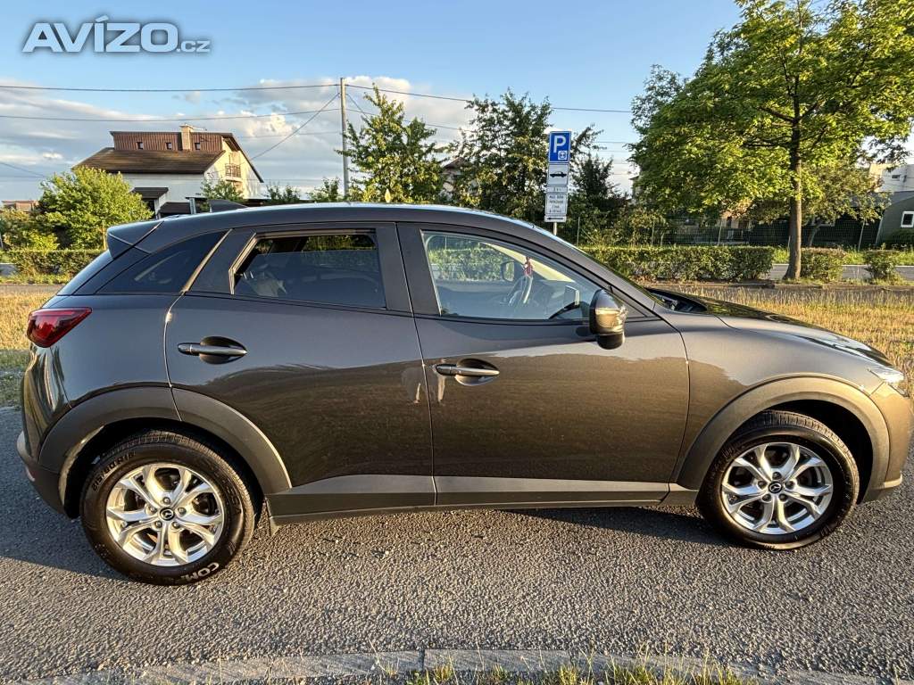 Mazda CX-3 2,0i Attraction