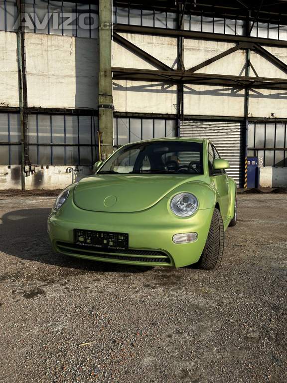 VW Beetle 1999 2.0 85 kw