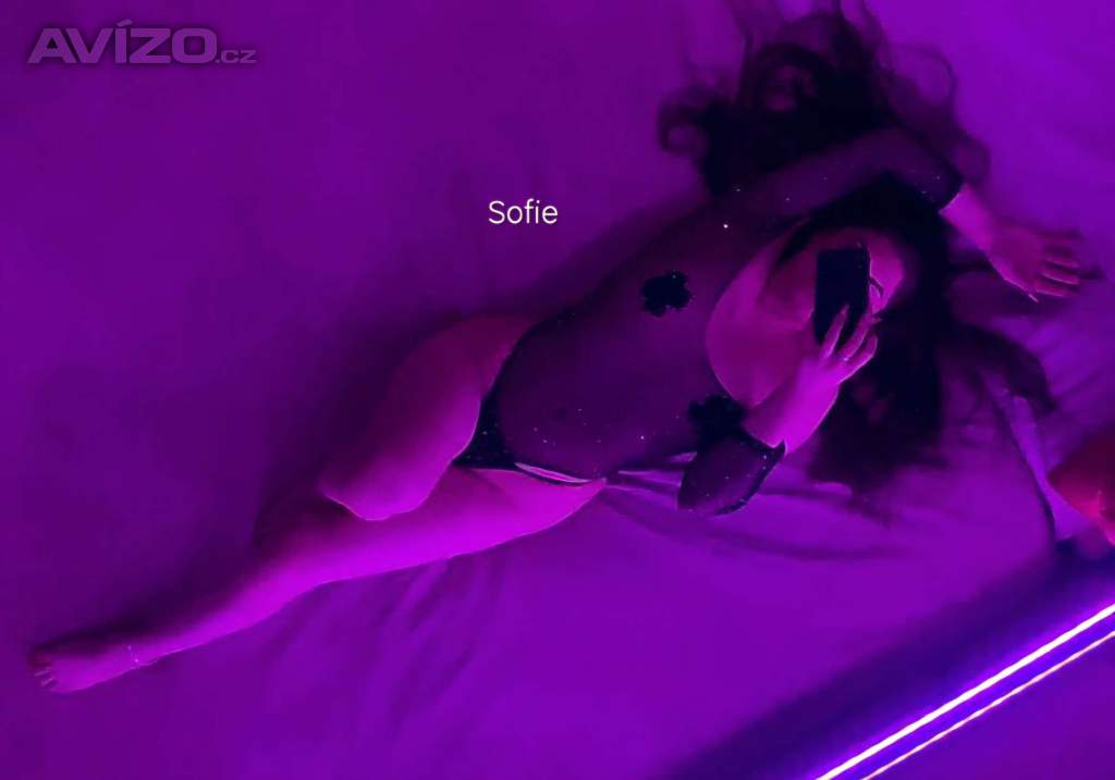 💕9-15hod💕Krásná Sofie💕 24let💕Spěcháš?...Můžu hned💕