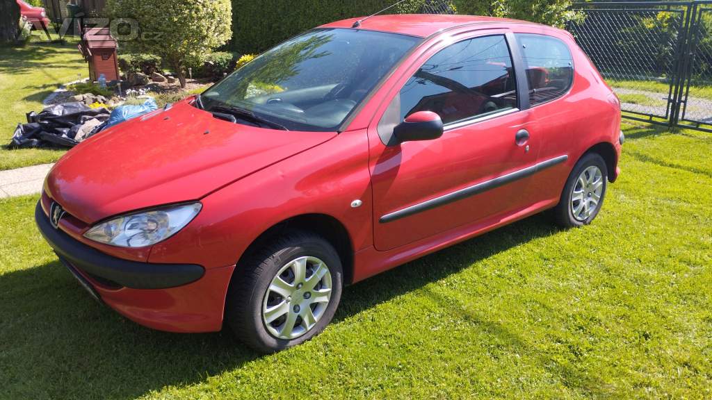 Peugeot206 r.v2008 - 1,4/55kw
