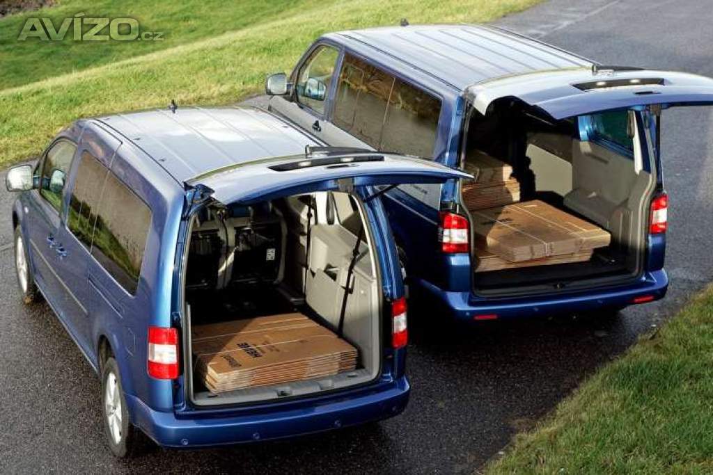 Koupím VW Caddy nebo Transporter
