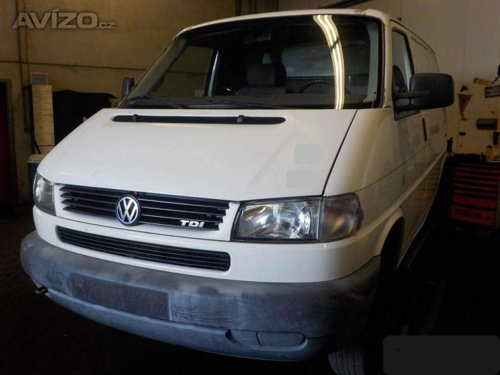 Koupím VW T4 Transporter Caravelle nebo Multivan 