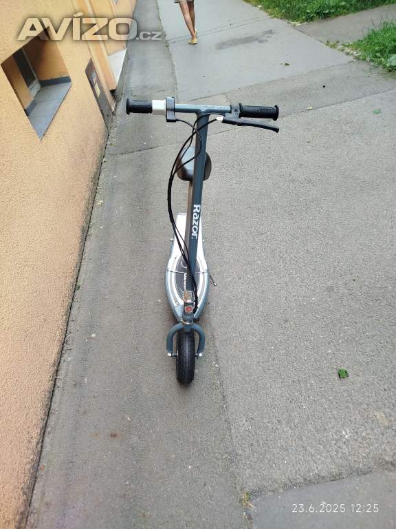 Prodej elektrokolobezky 