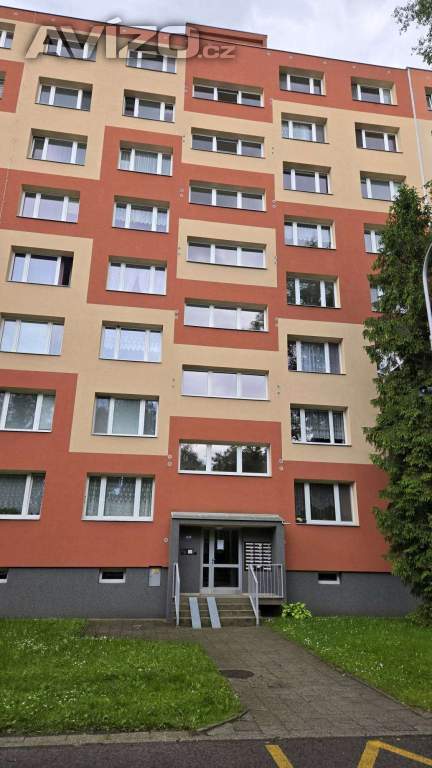 Pronájem bytu 3+1 (77 m) s balkónem, ul. 1.Máje ve Frýdku-Místku.