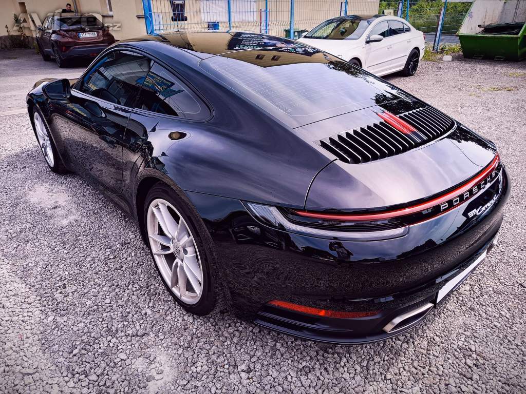 Porsche 911 Carrera 4 Coupé  911/992 ČR 