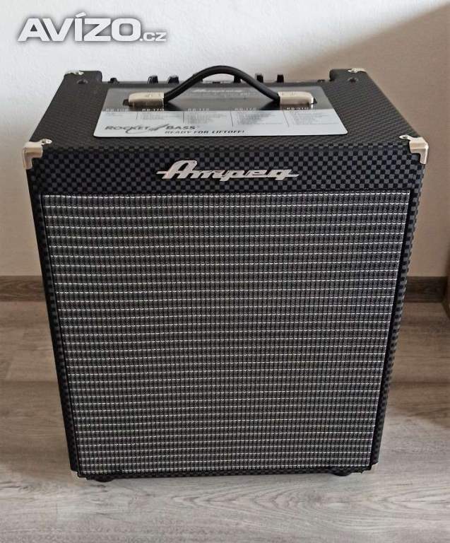 Basové kombo AMPEG Rocket Bass RB112
