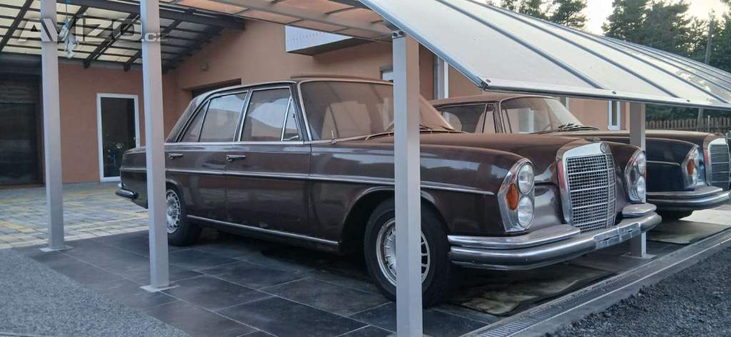 Mercedes W108