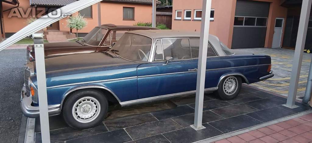 Mercedes W111