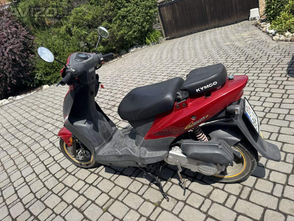 kymco 50