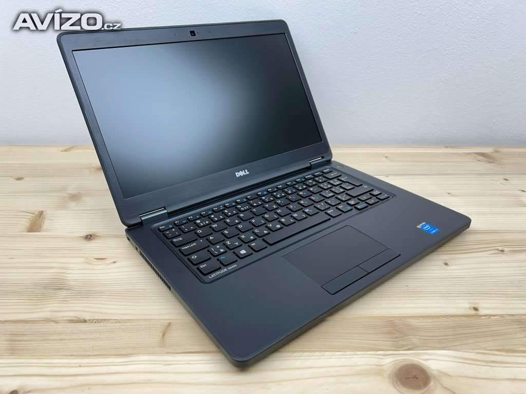 Dell 12gb RAM/256gb SSD/i5/podsvícená klávesnice 