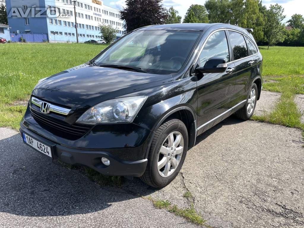 Honda CR-V, 4x4 2.0i VTEC