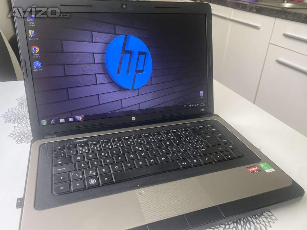 HP notebook