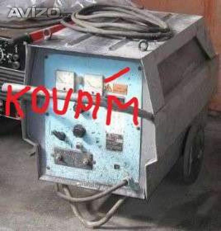 odkoupim veškere stare trafa , svařečky a rotacni triodyny vše i nefunkčni