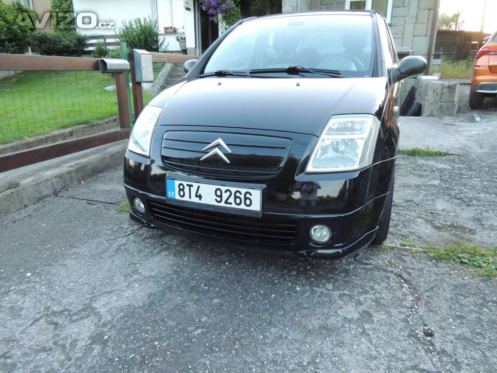 Citroën C2 VTR  AUTOMAT