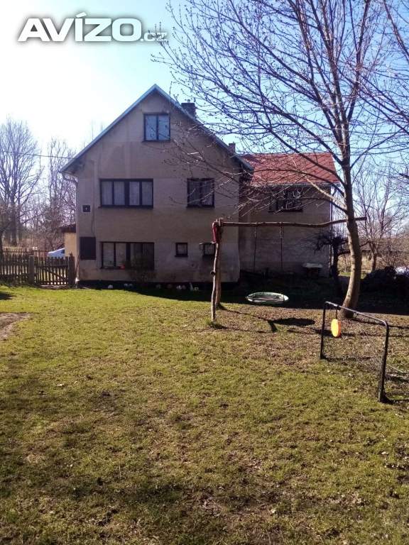 Rodinný dům na prodej