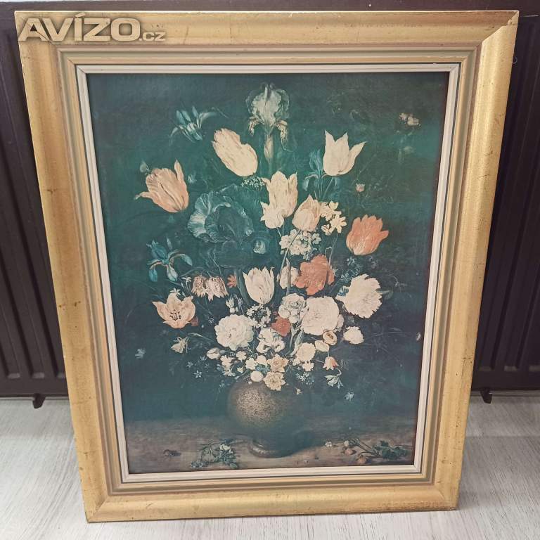 obraz kytice
