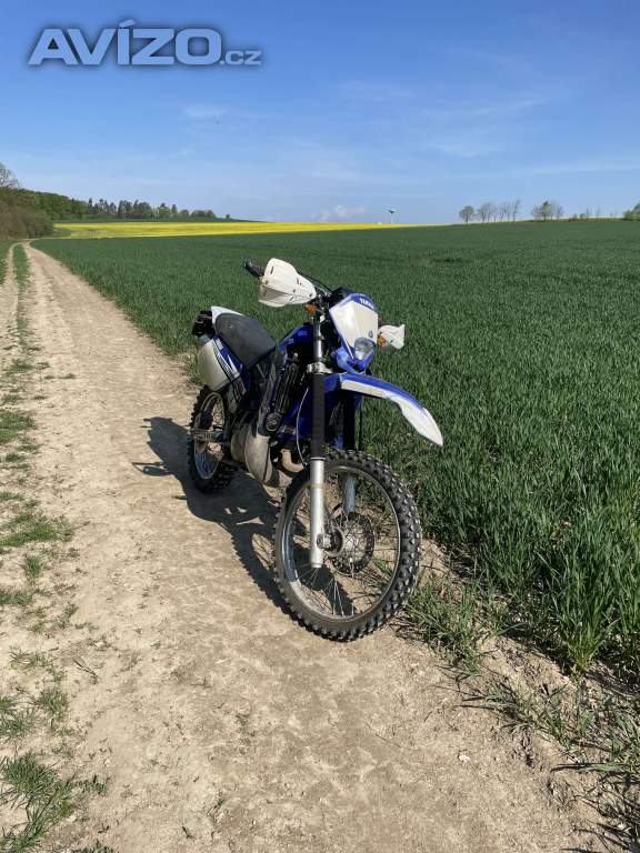 Yamaha DT 125 R