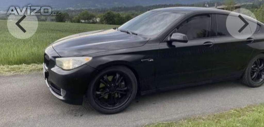 BMW F07 530d GT