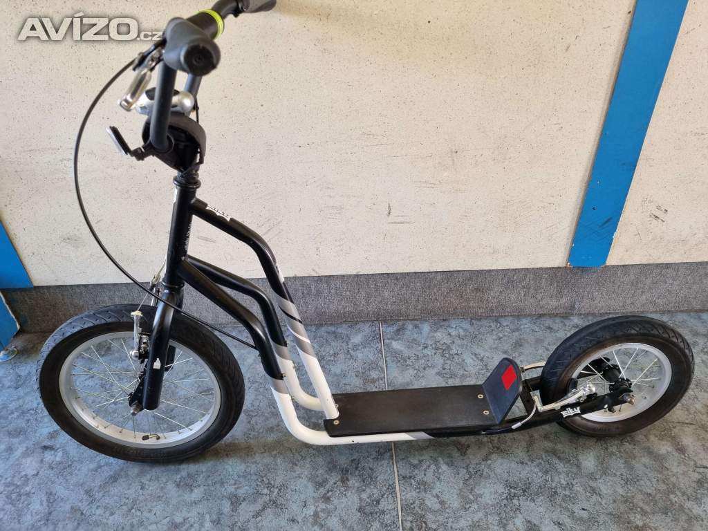Koloběžka Yedoo City