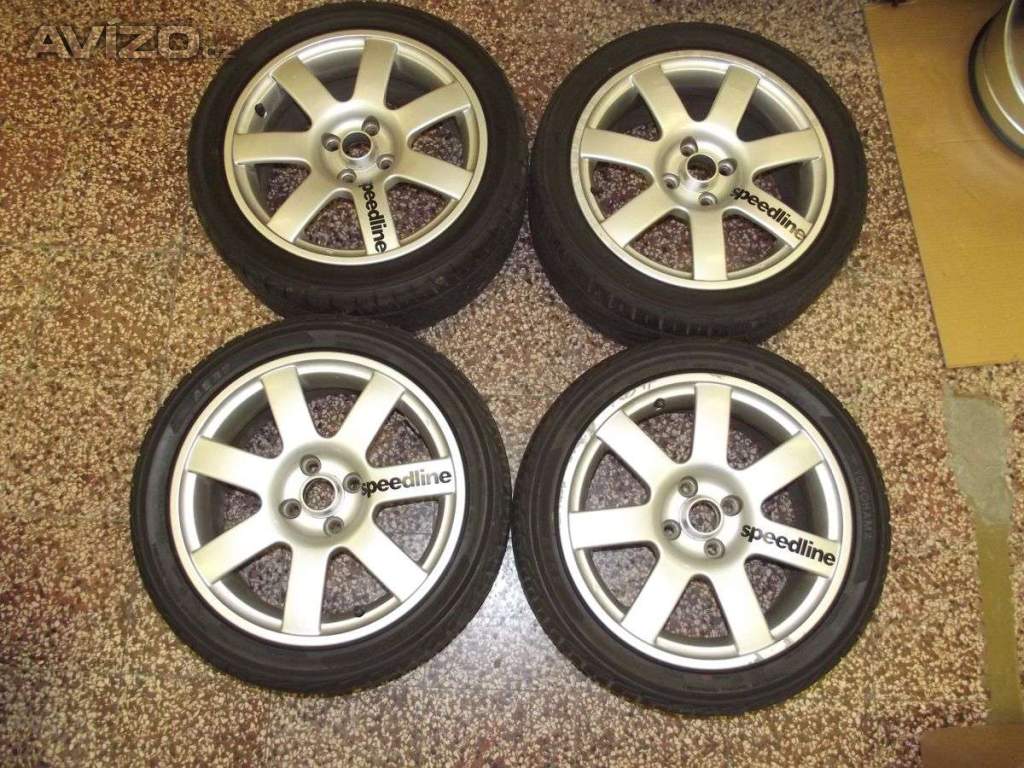Kola 7x16 - 225/40R16