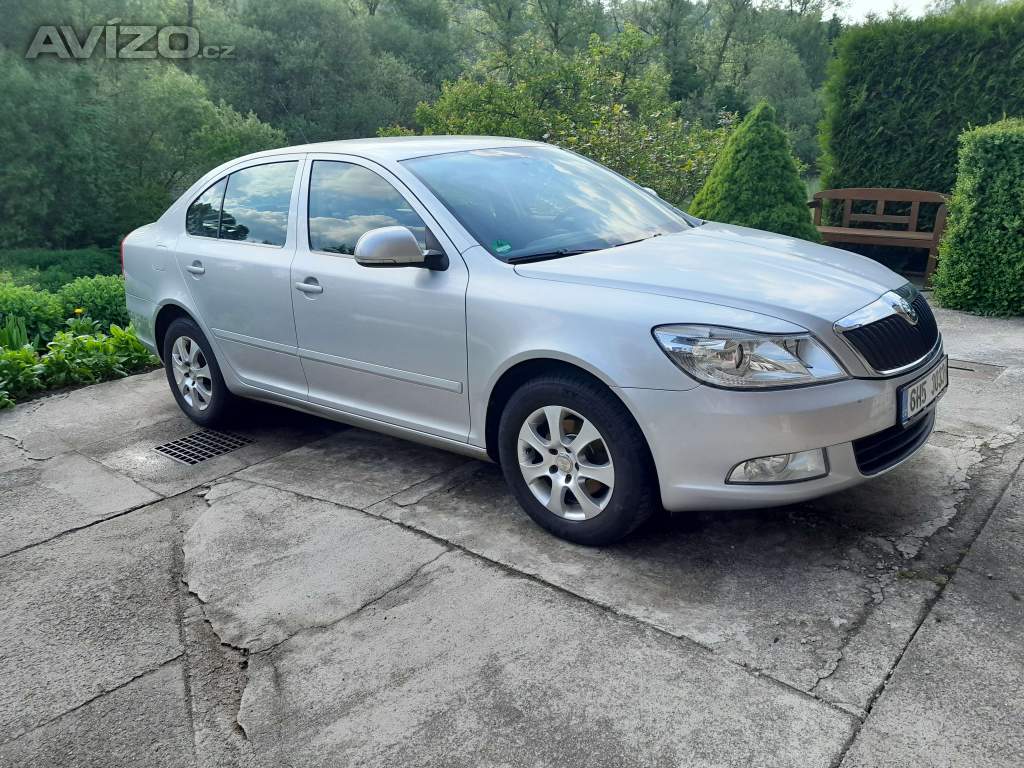 Prodám Škoda Octavia 2 1,2 TSI