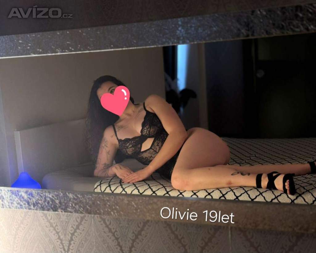 9-24hod💕Nová kudrnatá Oli 19 let v Ostravě💋Erot.masáž a jiné