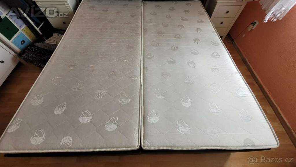 Prodám 2 matrace 90*200