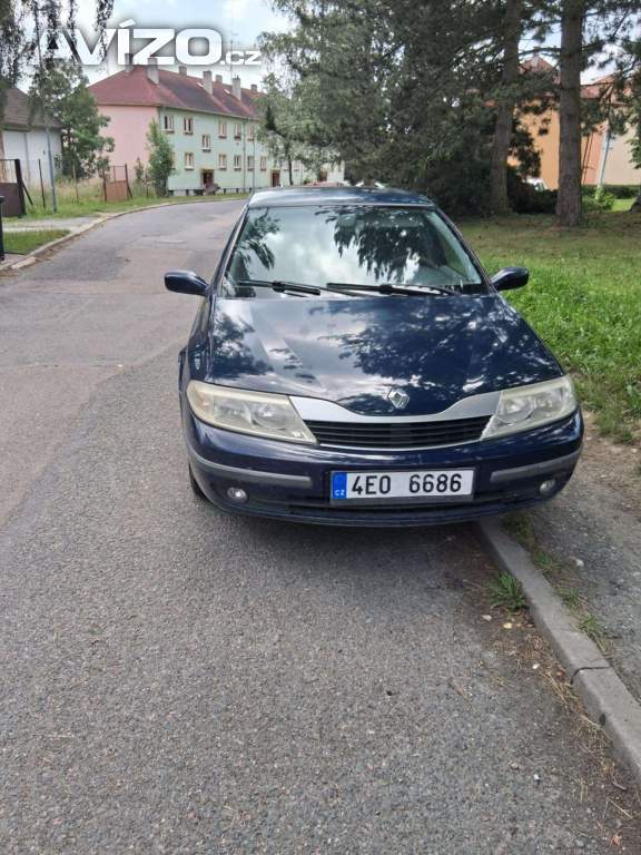Renault Laguna 