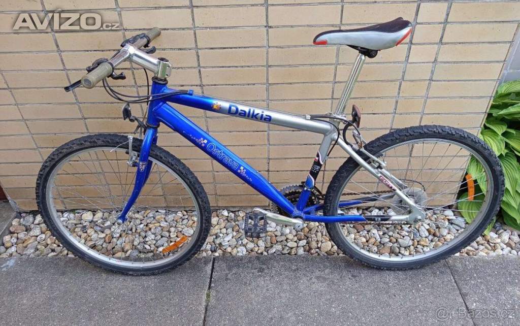 Horske kolo Shimano
