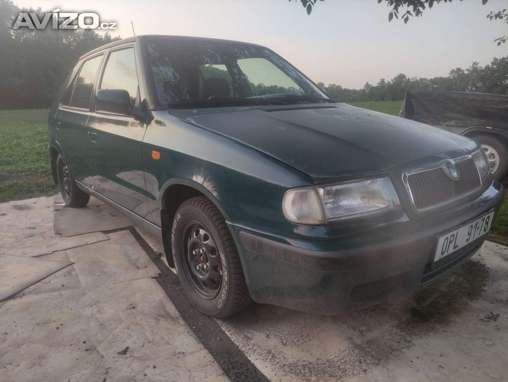 Škoda Felicia