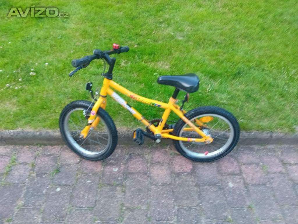 Dětské kolo NEWCOMB 16´