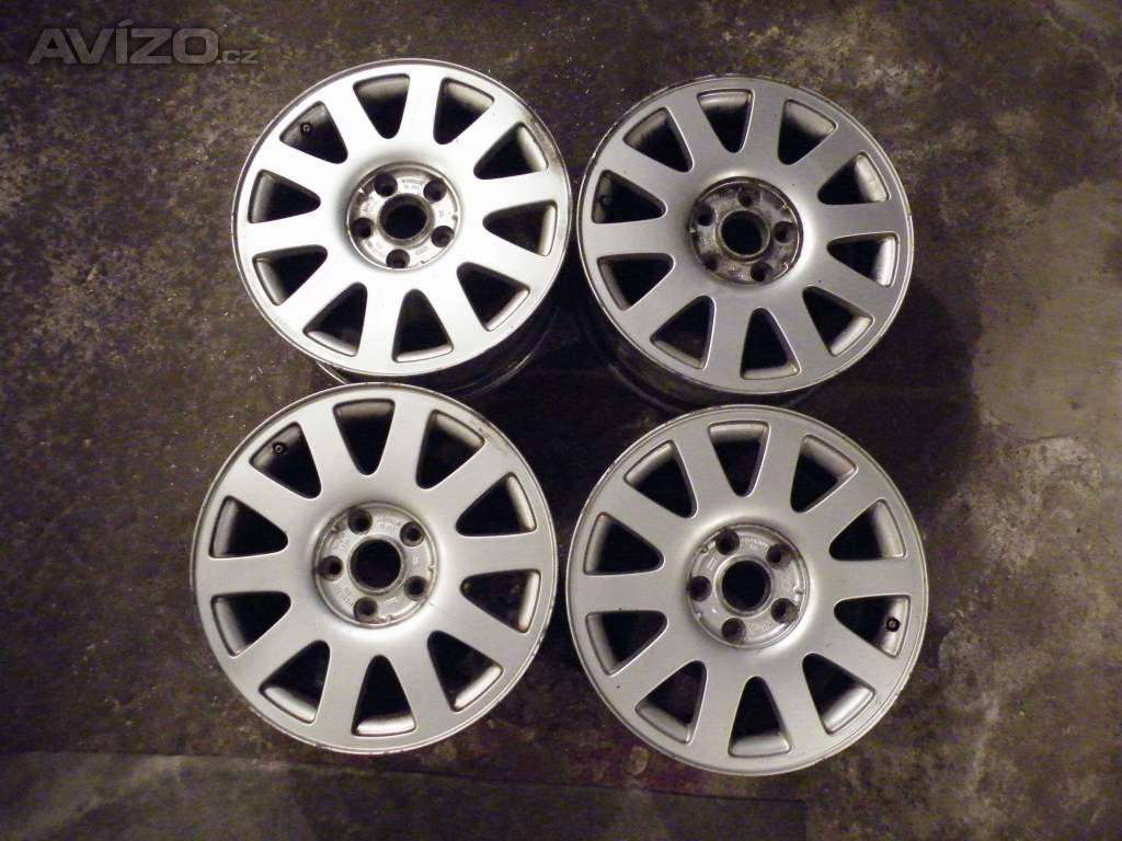 Disky originál Audi 7x16 - 5x112