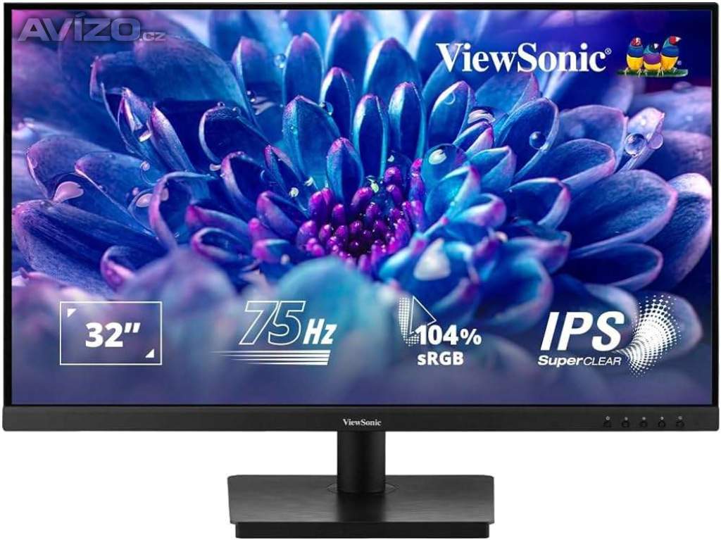 32 ViewSonic VA3209-MH,záruka