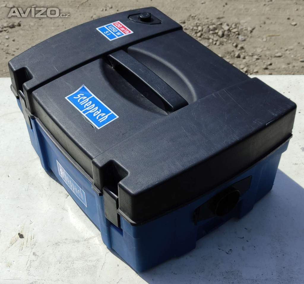 Vysavač multifunkční 