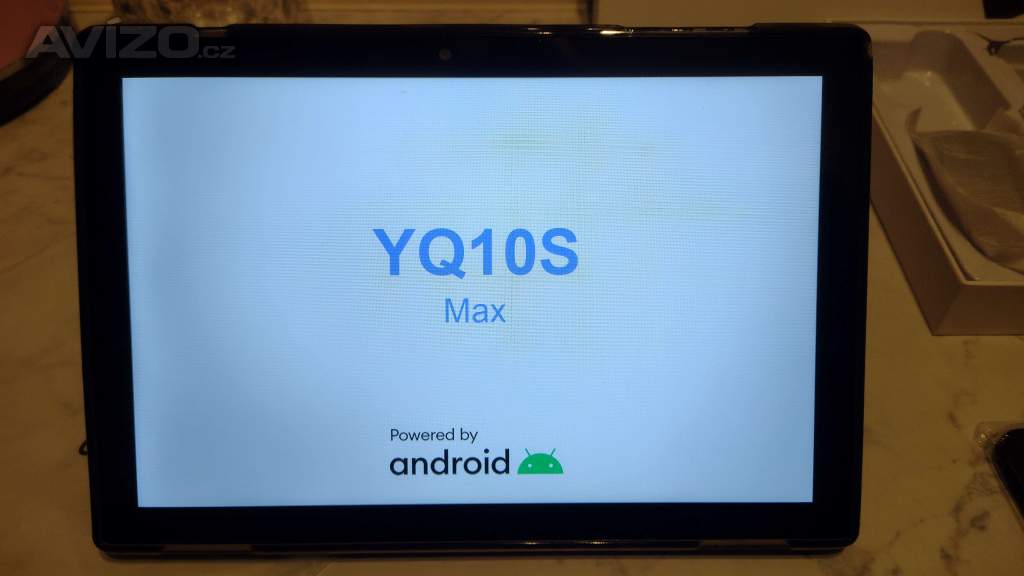 TABLET 10 s příslušenstvím