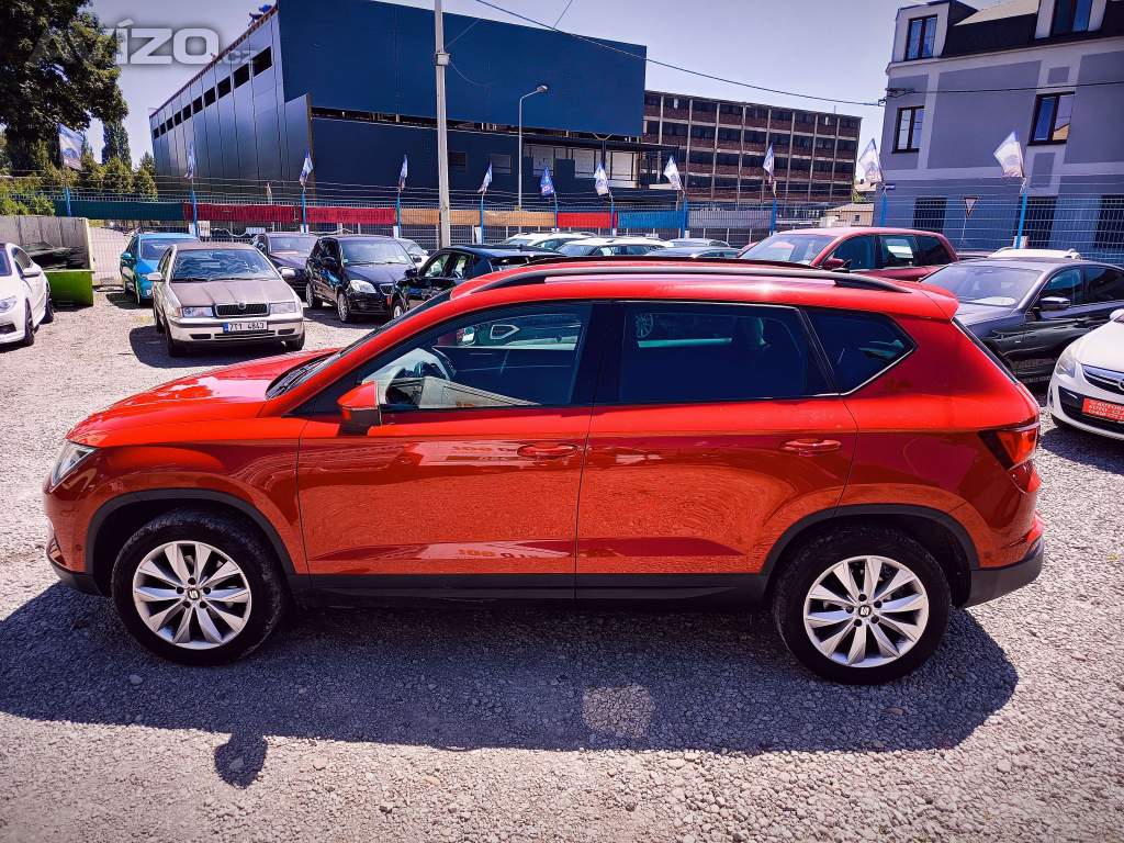 SEAT Ateca 1, 6TDI Style Business ČR DPH 