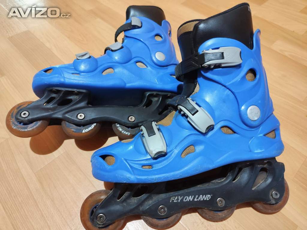 Inline brusle Bladerunner 43-44