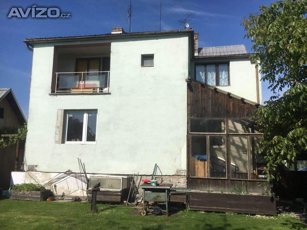 Prodám rodinný dům 