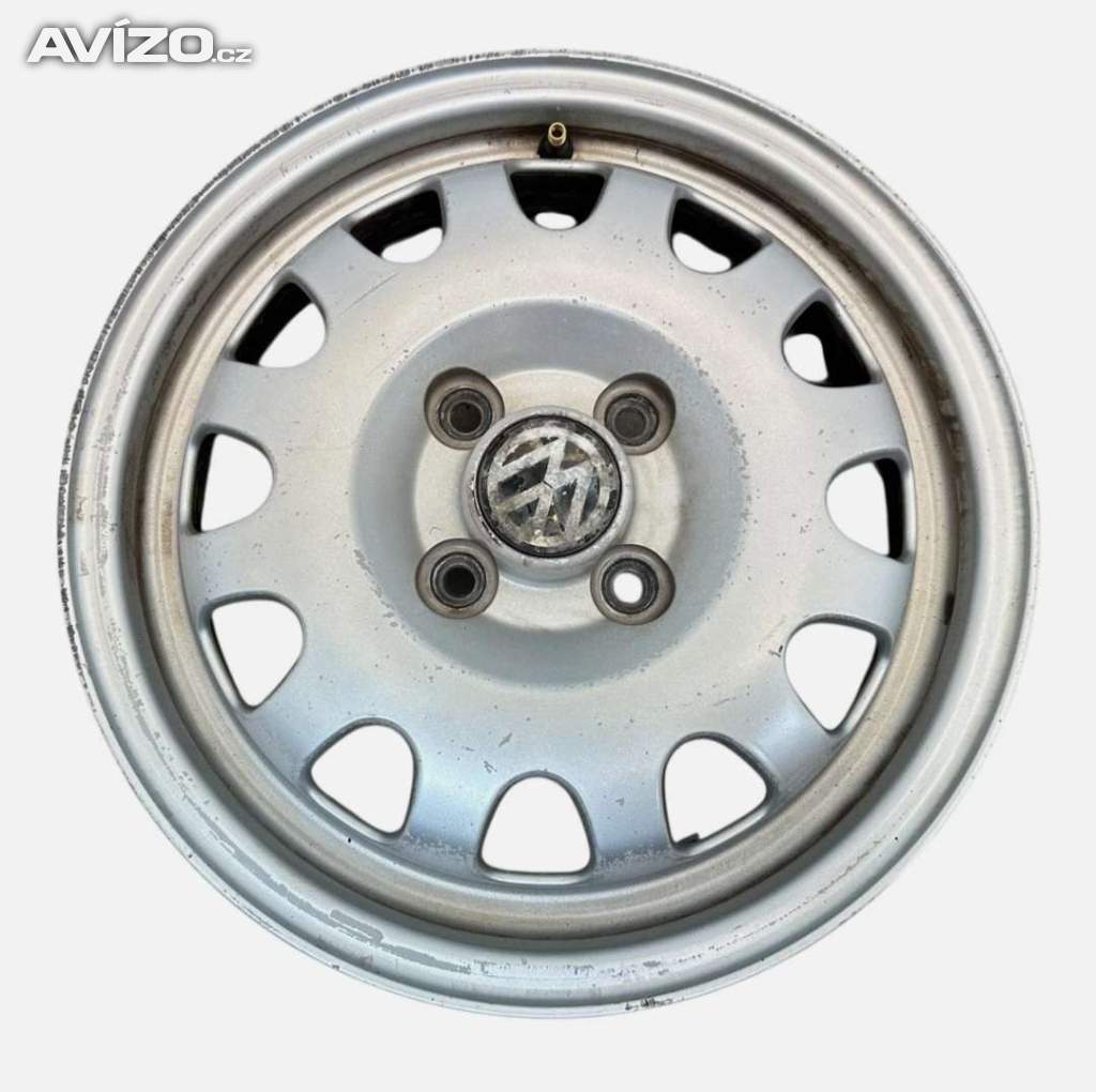 Koupím ALU VW Lupo 14 4x100 