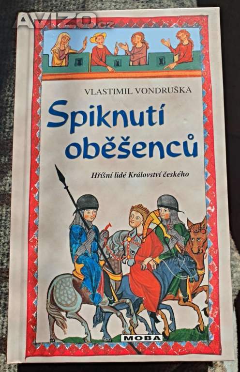 VLASTIMIL VONDRUŠKA,17 DILU HISTORICKYCH ROMANU,JAKO NOVE