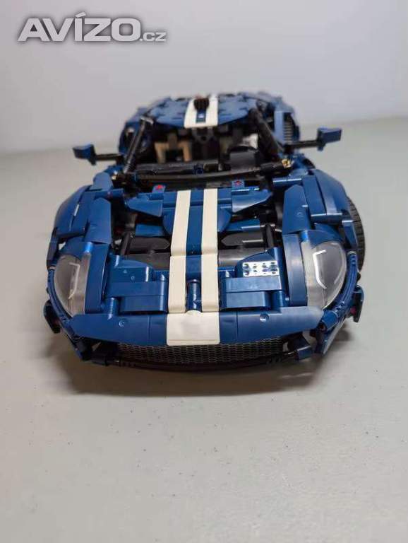 Stavebnice Ford GT - Doprava ZDARMA