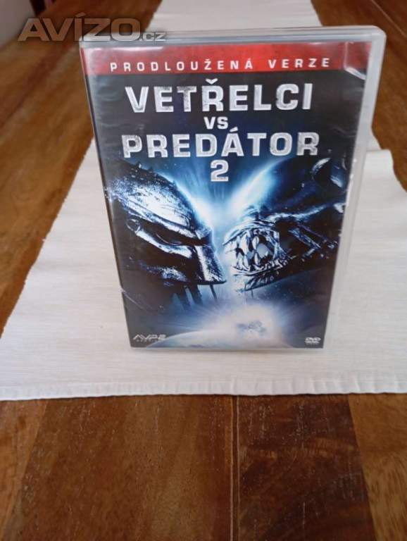 Vetřelci vs. Predator  2 /Aliens vs. Predator: Requiem