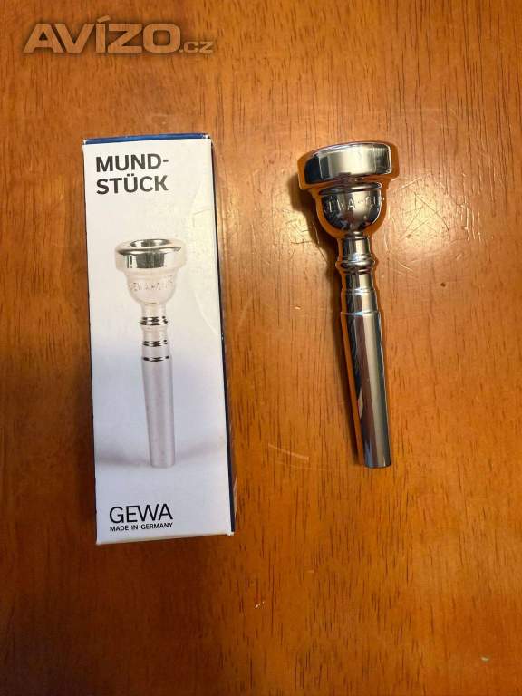 Nátrubek pro trubku GEWA