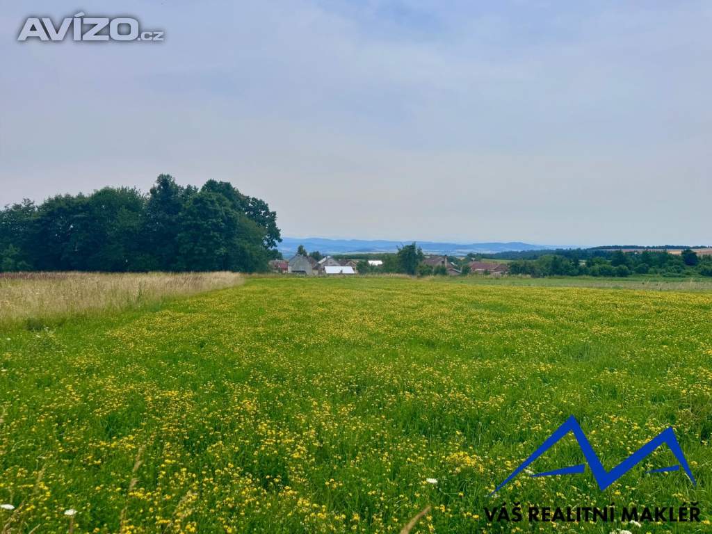 Prodej, zahrada 460 m2, Fulnek