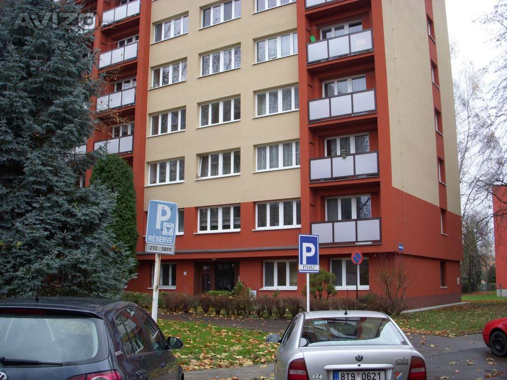 REZERVACE - Nájemní 1+kk 23m2 nájem 3.000,- ul.Krakovská